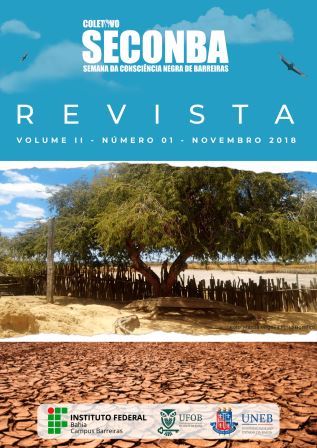 					Ver Vol. 2 Núm. 1 (2018): Revista Coletivo SECONBA
				