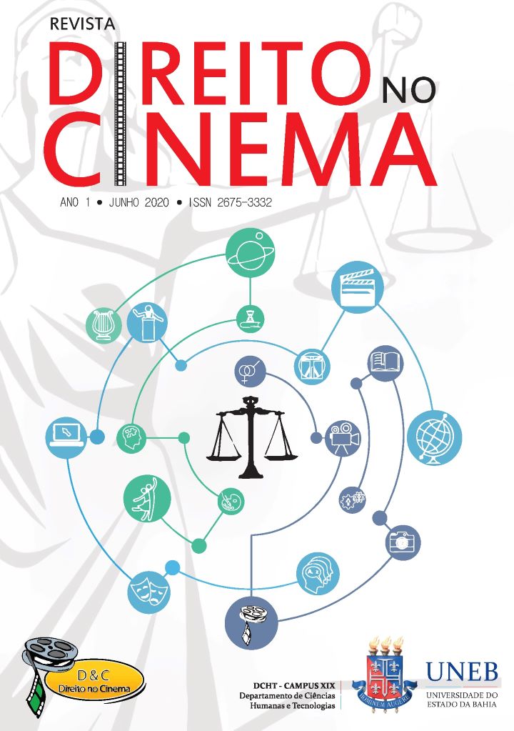 Esta edição é especial pois reune textos de monitores que atuaram no Projeto Direito no Cinema.
