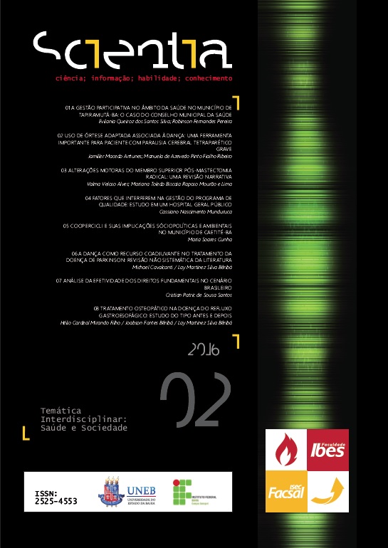 					Visualizza V. 1 N. 2 (2016): Revista Scientia n.2
				