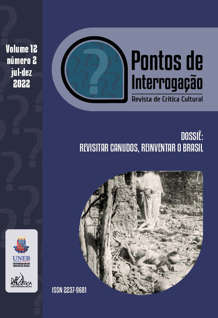					Ver Vol. 12 Núm. 2 (2022): Dossiê: Revisitar Canudos, reinventar o Brasil
				