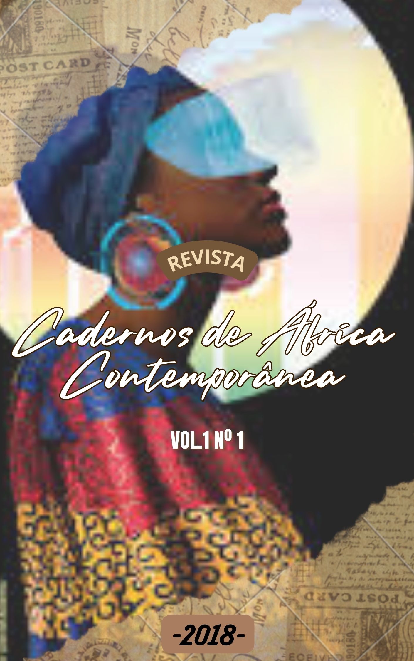 					Visualizar v. 1 n. 1 (2018): Cadernos de África Contemporânea
				