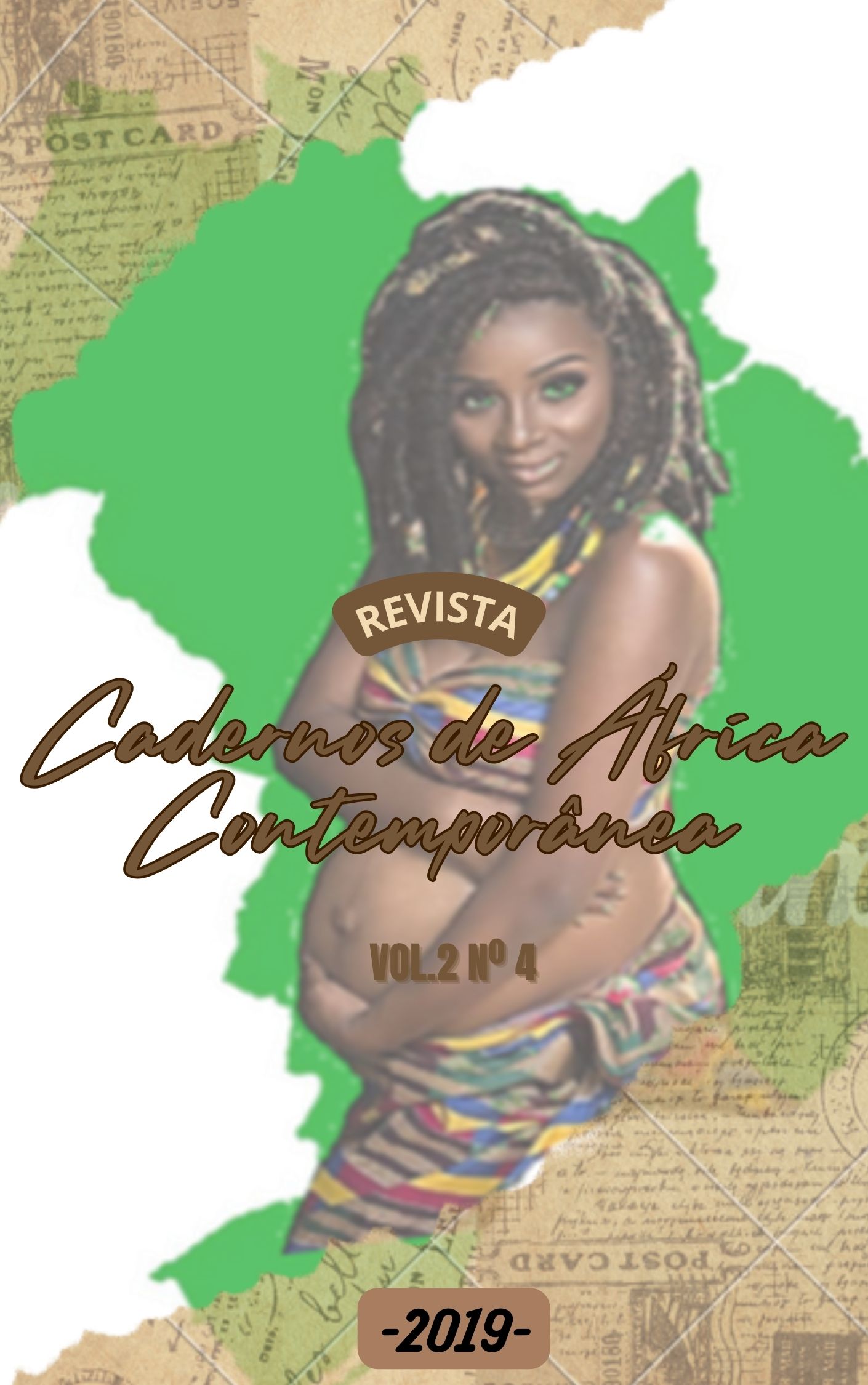 					Visualizar v. 2 n. 4 (2019): Cadernos de África Contemporânea
				