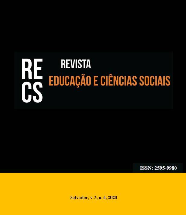 					Visualizar v. 3 n. 4 (2020): Revista Educação e Ciências Sociais
				